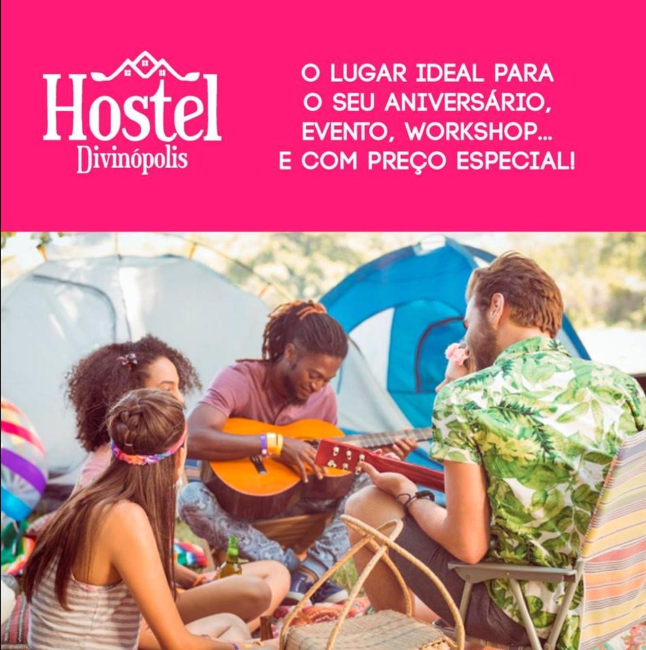 Hostel Hostel Divinopolis