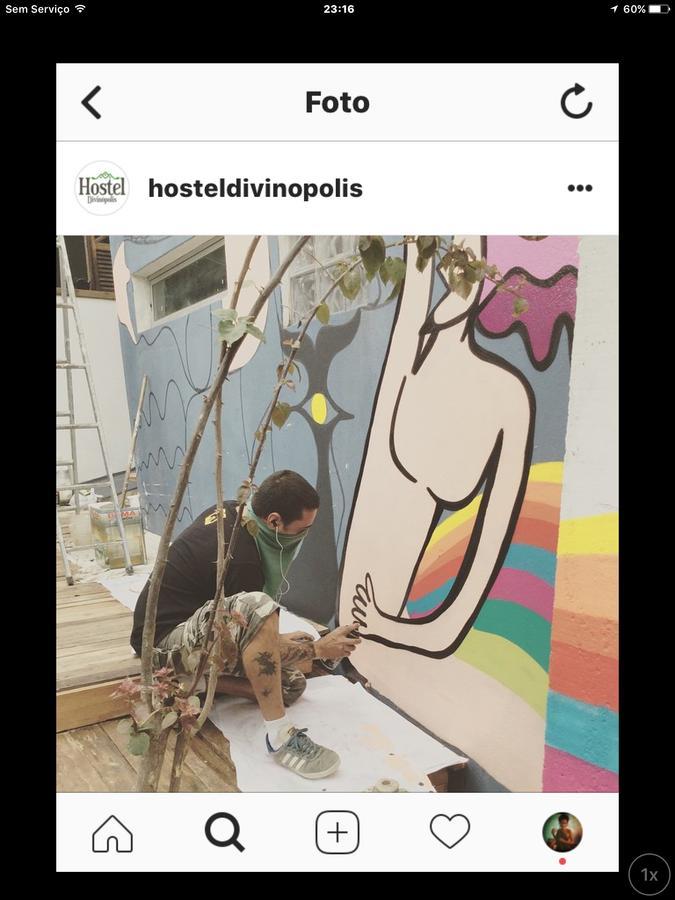 Hostel Divinopolis Hostel *