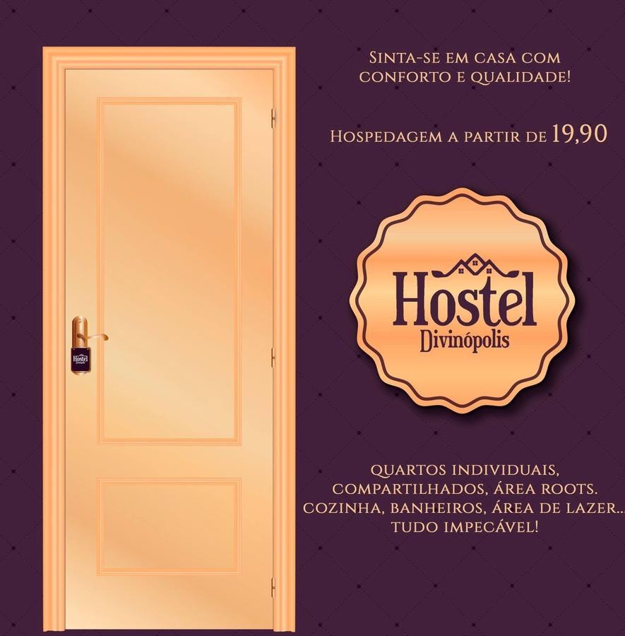 Hostel Divinopolis Hostel *