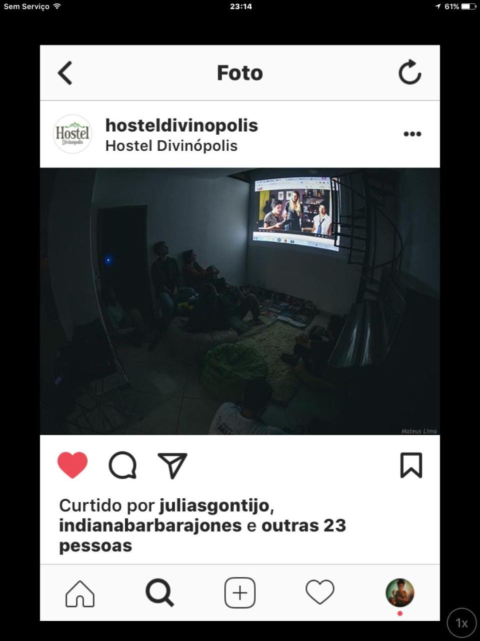 Hostel Divinopolis *