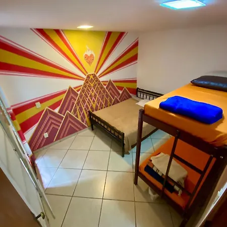 Hostel Divinopolis Exterior photo