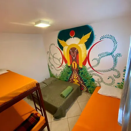 Hostel Divinopolis Exterior photo