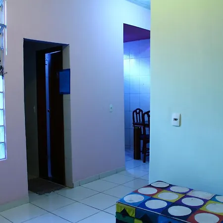 Hostel Divinopolis Exterior photo