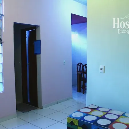 Hostel Divinopolis Exterior photo