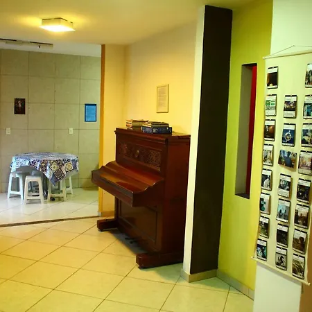 Hostel Divinopolis Exterior photo