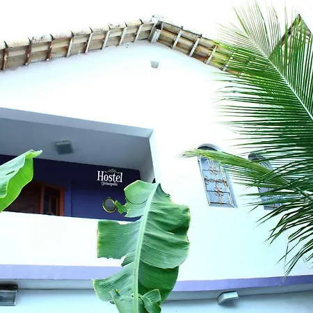 Hostel Divinopolis Exterior photo