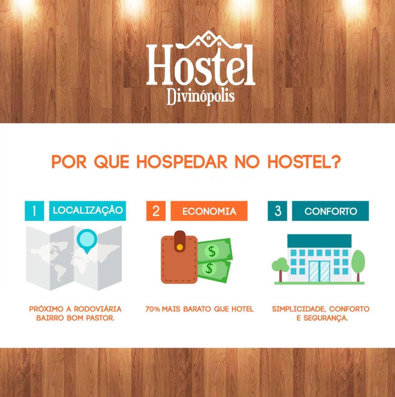 Hostel Divinopolis