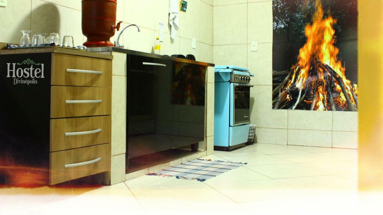 Albergue Hostel Divinopolis *