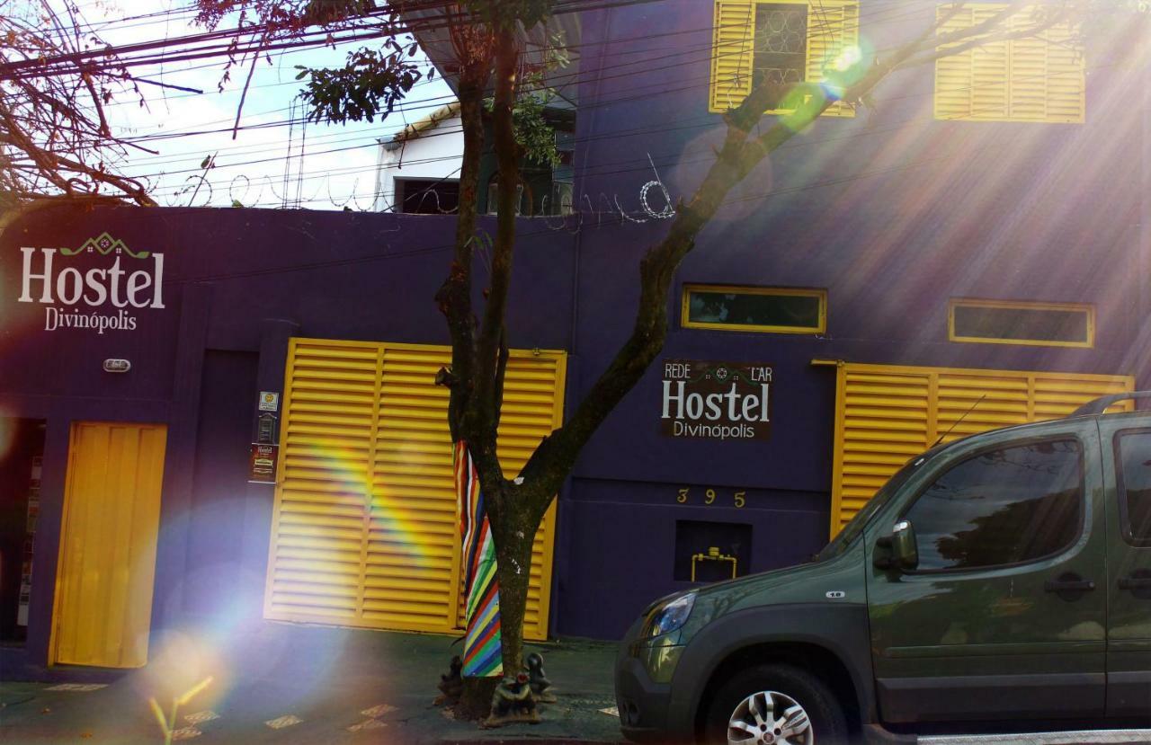 Albergue Hostel Divinopolis *
